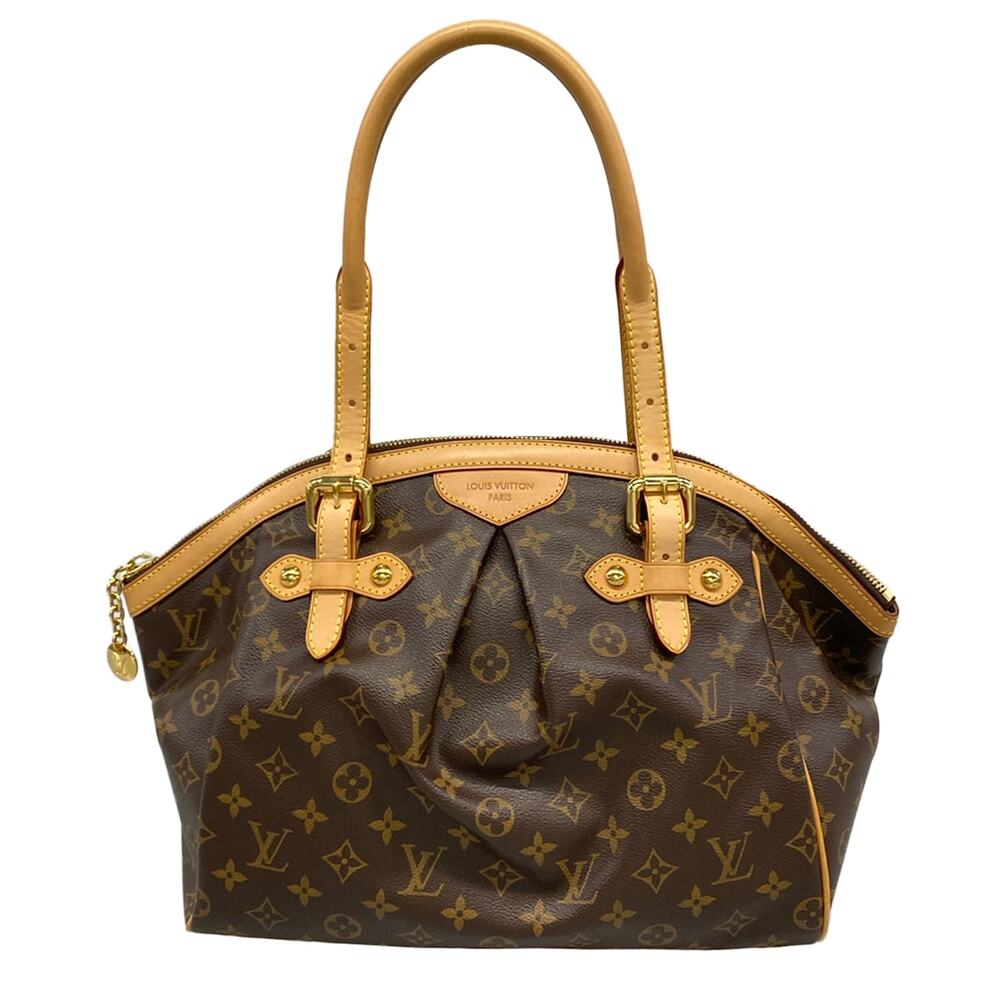 Louis Vuitton Tivoli GM Monogram Handbag M40144